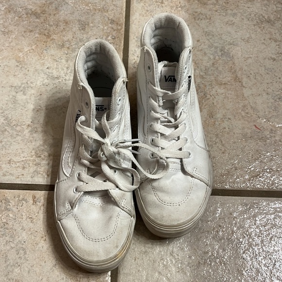 Girls vans - Picture 2 of 3